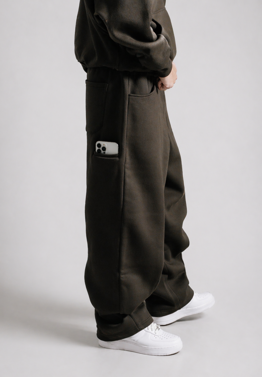320 GSM Coffee Cozy Sweatpant