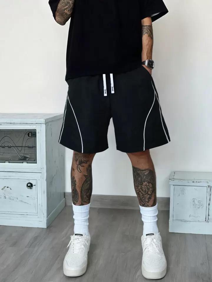 Piping Shorts