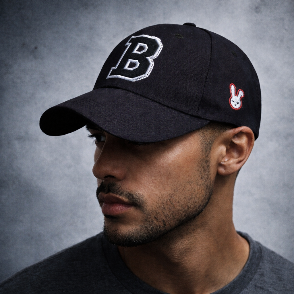 Cap [Letter B]