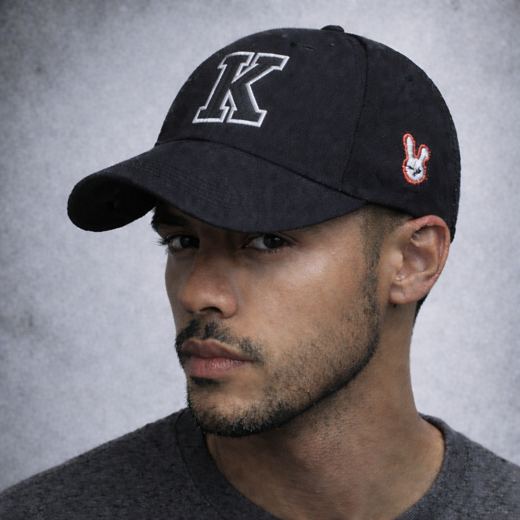 Cap [Letter K]
