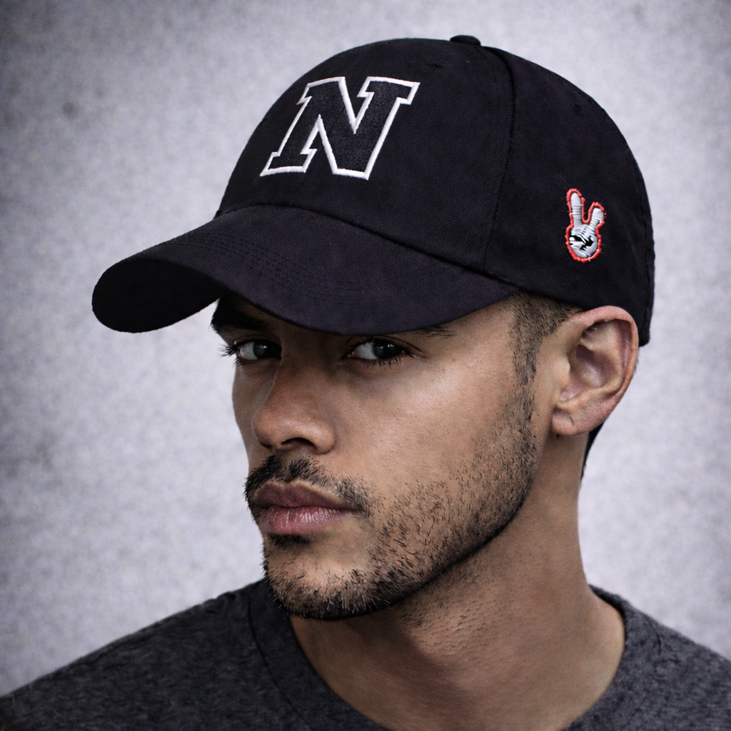 Cap [Letter N]