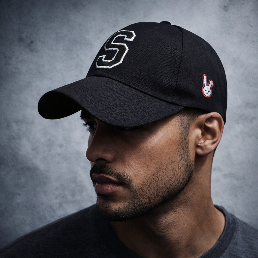 Cap [Letter S]