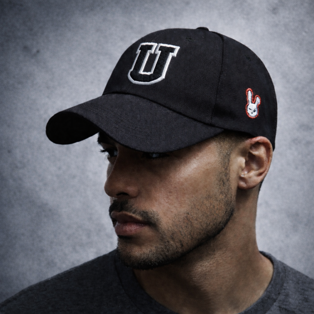 Cap [Letter U]