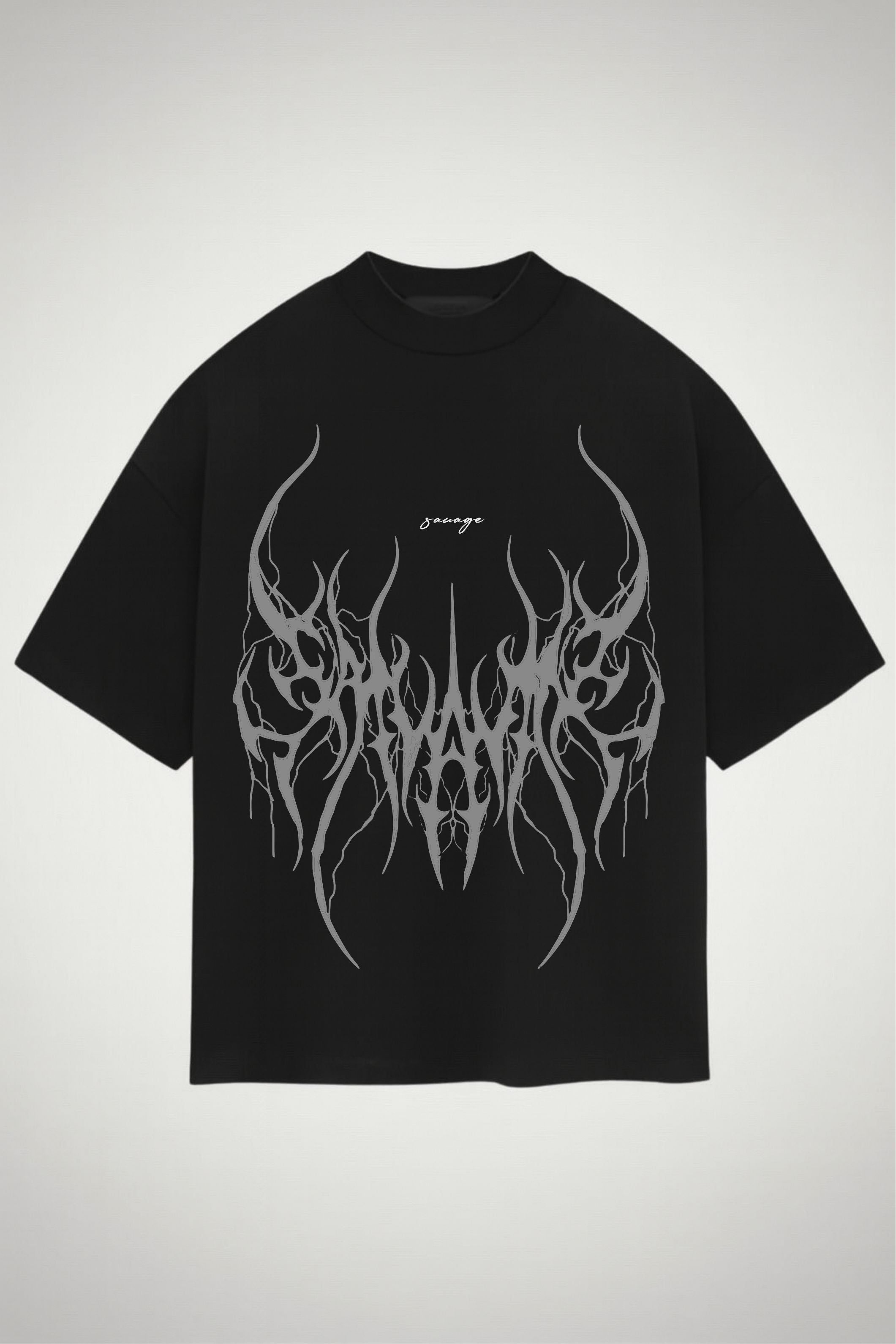 Gothic Printed Tshirt