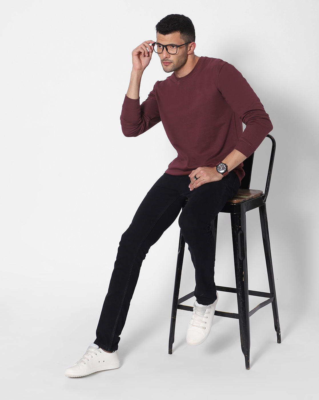 Wine Sweatshirt